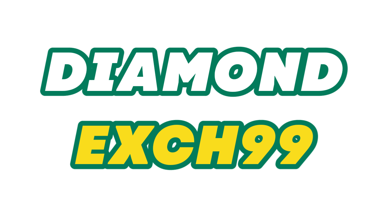Diamondexch9 logo.