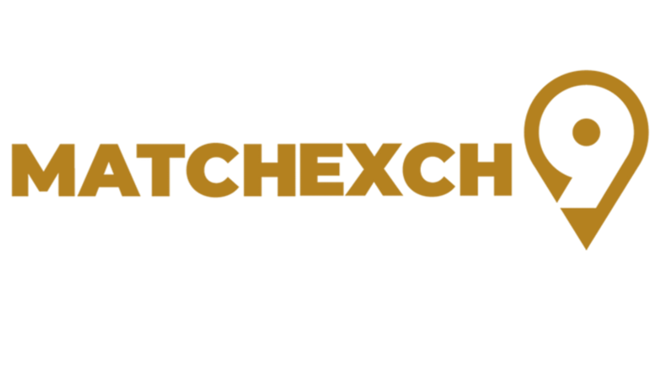 Matchexch9 logo.