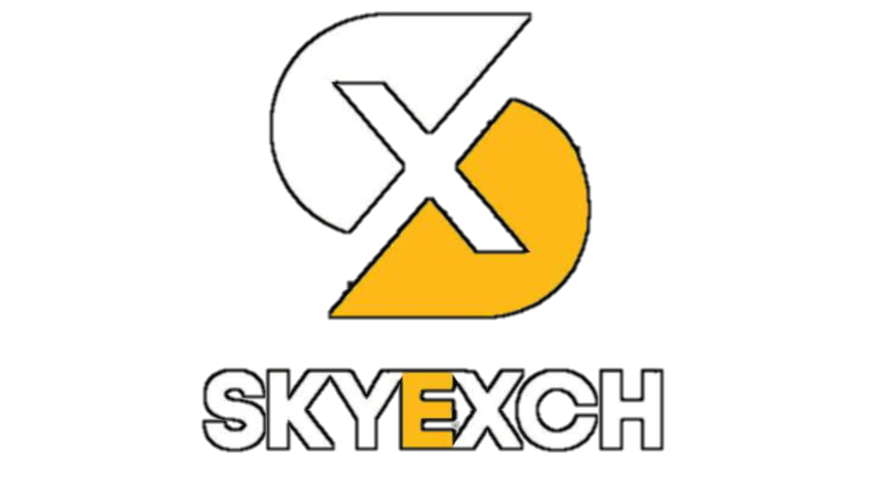 Skyexch logo.